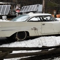 1961 Chrysler 300G - 1st Trip Outside - 12-31-2022